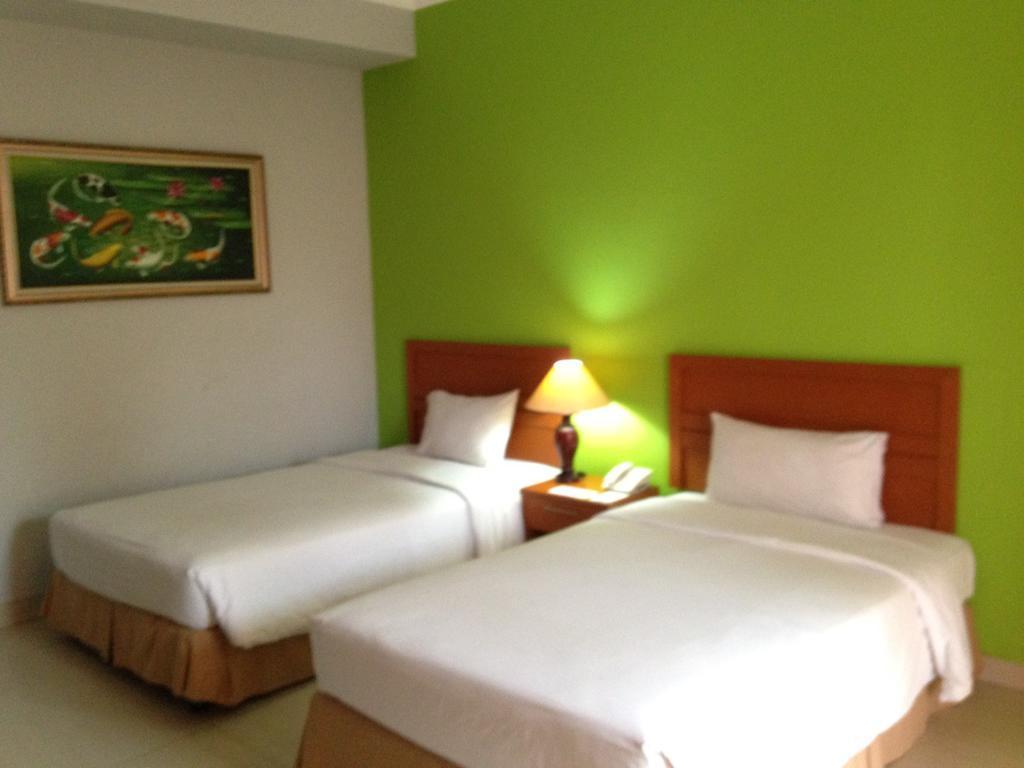 מלון באליקפאפאן Town House Bukit Damai Indah מראה חיצוני תמונה
